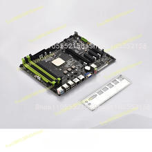 Mini Itx Dual 2.5G Nas Motherboard - Płyta główna D1581-Q3 Mini ITX NAS,