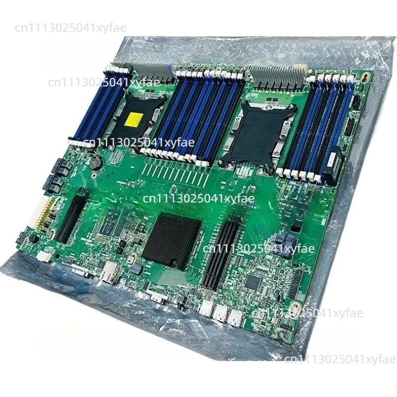 C621 Dual Cpu Motherboard - Płyta główna C621 Dual Port LGA3647