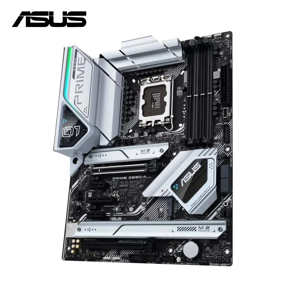 Płyta główna ASUS PRIME PRIME  – X870E Atx Motherboard recenzja i cena