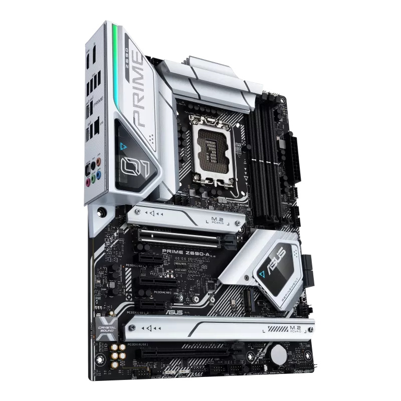 Płyta główna ASUS PRIME PRIME  – X870E Atx Motherboard recenzja i cena