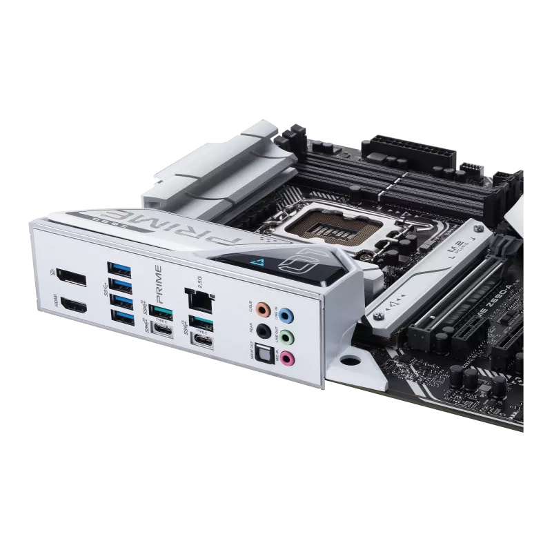 Płyta główna ASUS PRIME PRIME  – X870E Atx Motherboard recenzja i cena