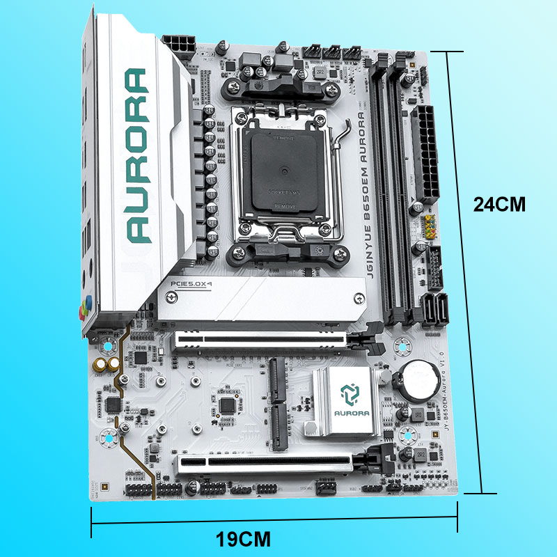 Płyty główne Gaming B650 MATX  – Am5 Micro Atx Pcie 5.0 Motherboard recenzja i cena