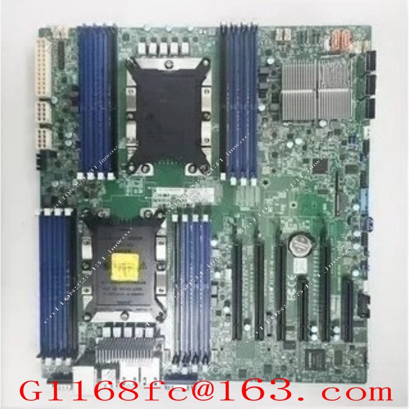 Wysokiej jakości profesjonalna – C621 Dual Cpu Motherboard recenzja i cena