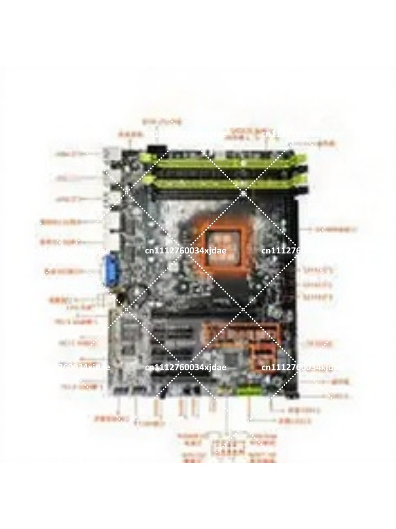 Płyta główna Mini ITX NAS, dwu – Mini Itx Dual 2.5G Nas Motherboard recenzja i cena