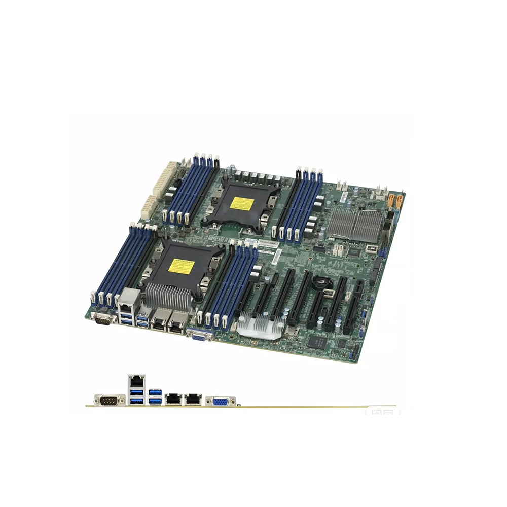 Płyta główna X11DPH-I Dual LGA – C621 Dual Cpu Motherboard recenzja i cena