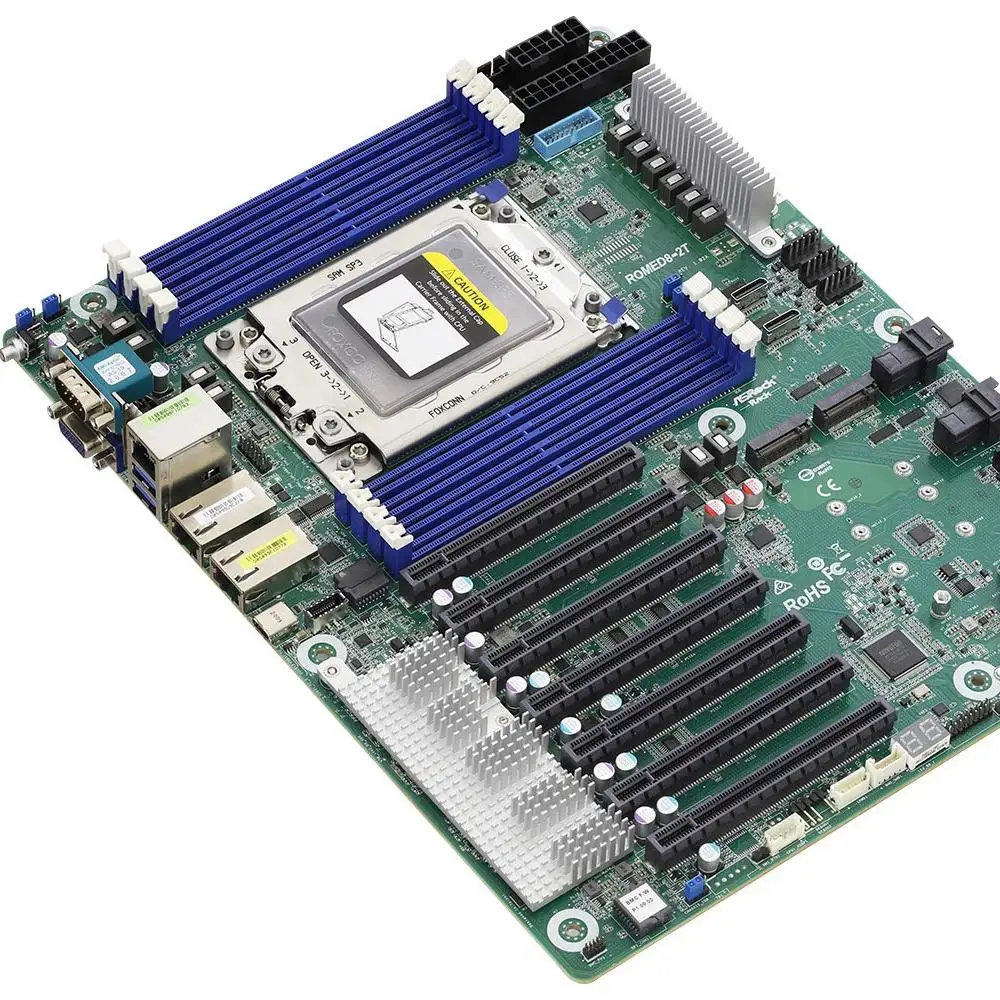 Odpowiedni do oryginalnej płyt – Dual Socket Sp3 Epyc Motherboard recenzja i cena