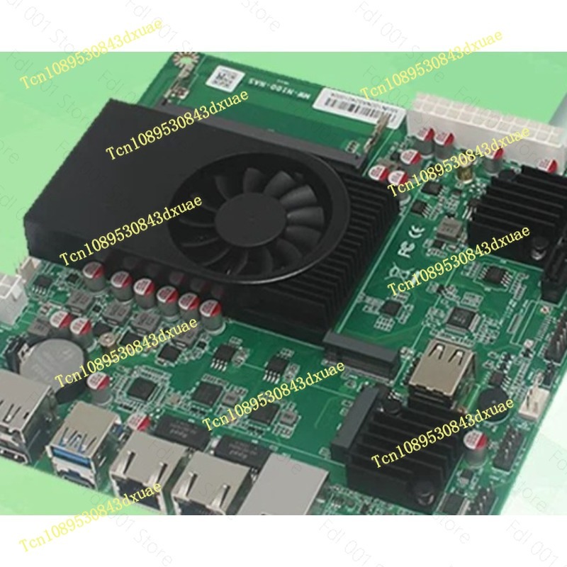 Płyta główna Dual 2.5G 10G SFP – Mini Itx Dual 2.5G Nas Motherboard recenzja i cena