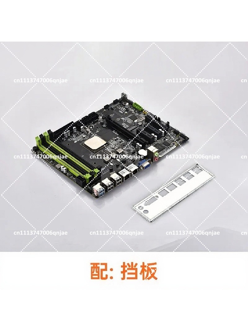 Płyta główna D1581 NAS z dwoma – Mini Itx Dual 2.5G Nas Motherboard recenzja i cena
