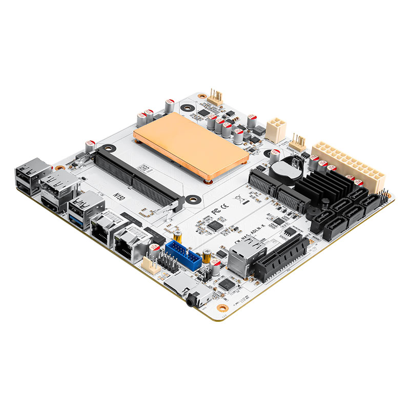 Płyta główna CWN150-K Mini ITX – Mini Itx Dual 2.5G Nas Motherboard recenzja i cena
