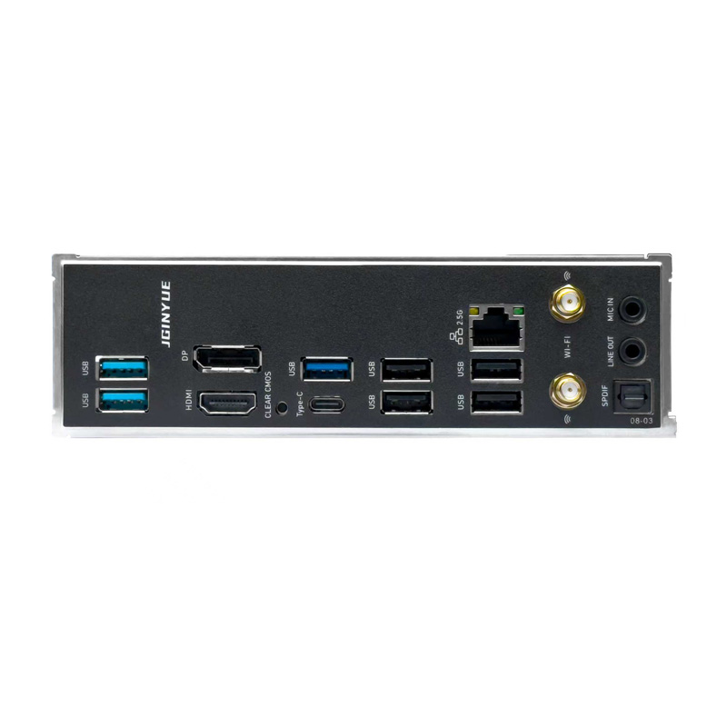 Płyta główna JGINYUE B650M Nig – X870E Atx Motherboard recenzja i cena