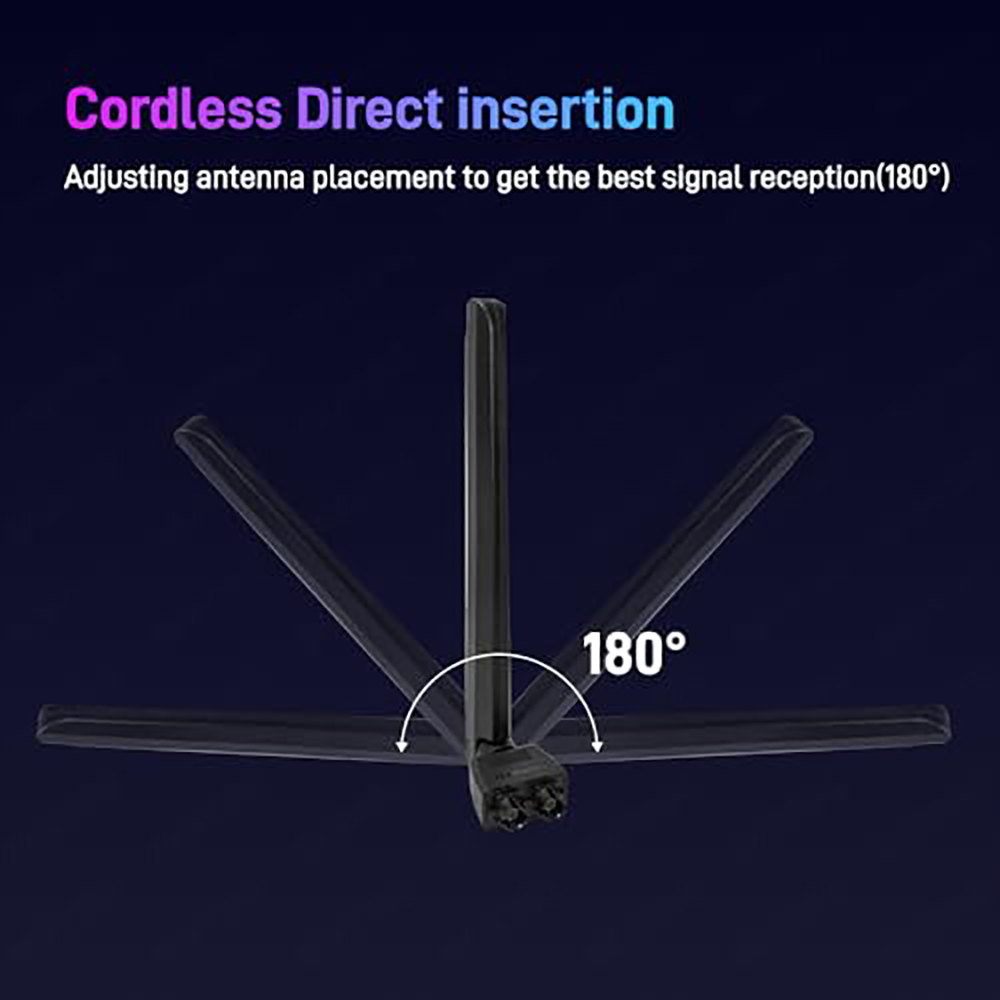 Antena EZ-Plug WIFI 7 do płyt  – Z890 Wi-Fi 7 Motherboard recenzja i cena