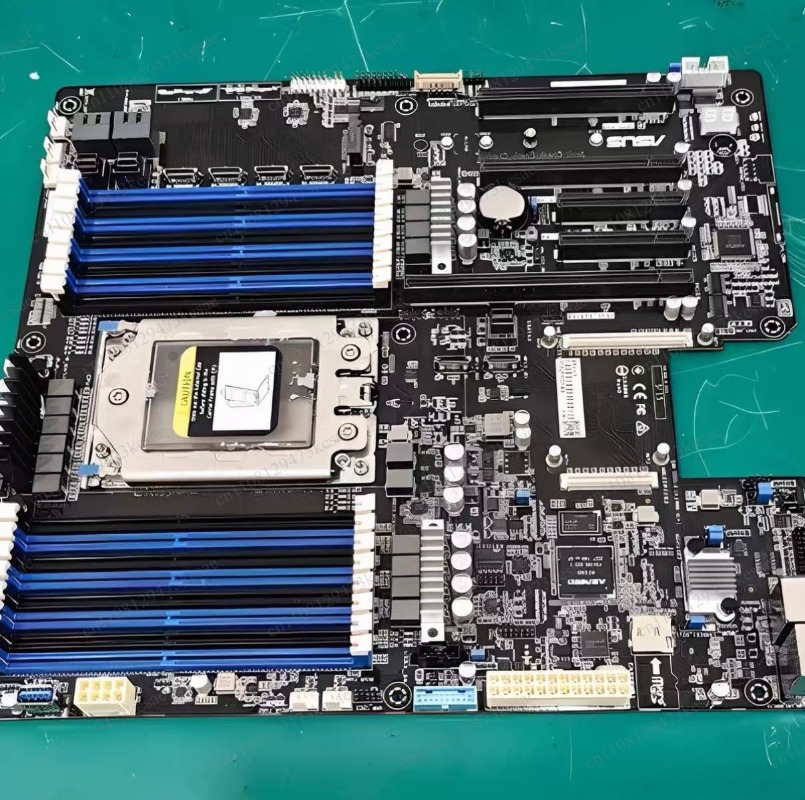 Płyta główna serwera Supermicr – Dual Socket Sp3 Epyc Motherboard recenzja i cena