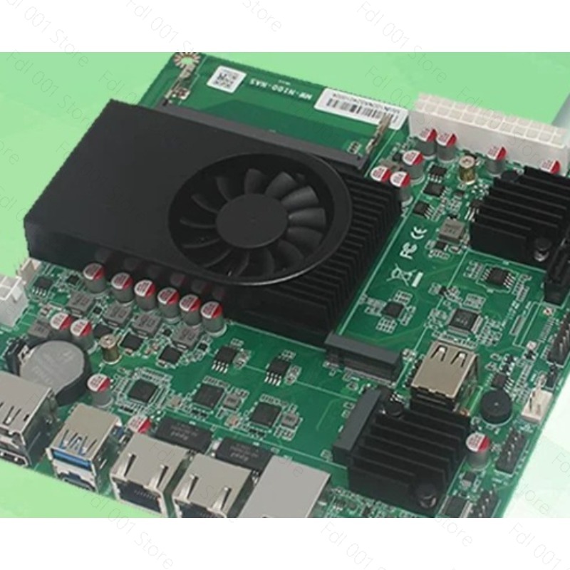 Płyta główna N100 Dual 2.5G 10 – Mini Itx Dual 2.5G Nas Motherboard recenzja i cena