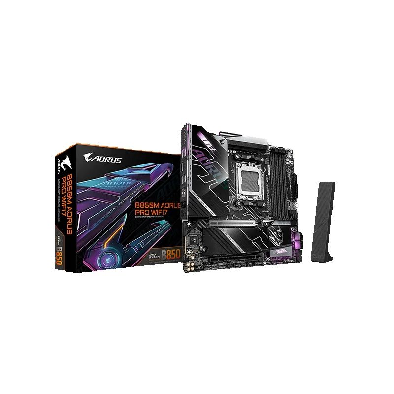GIGABYTE Nowa płyta główna B85 – X870E Atx Motherboard recenzja i cena