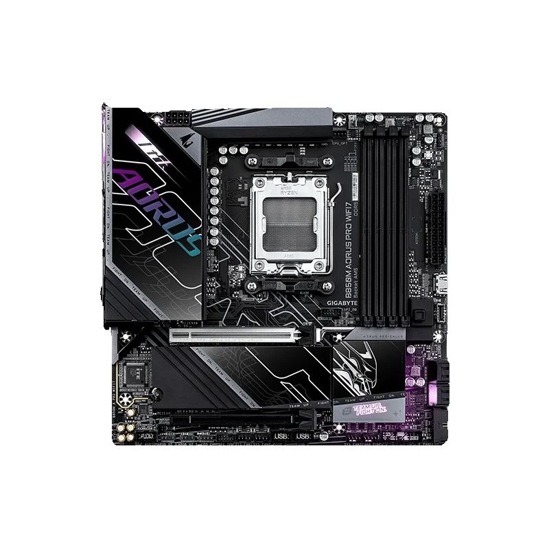 GIGABYTE Nowa płyta główna B85 – X870E Atx Motherboard recenzja i cena