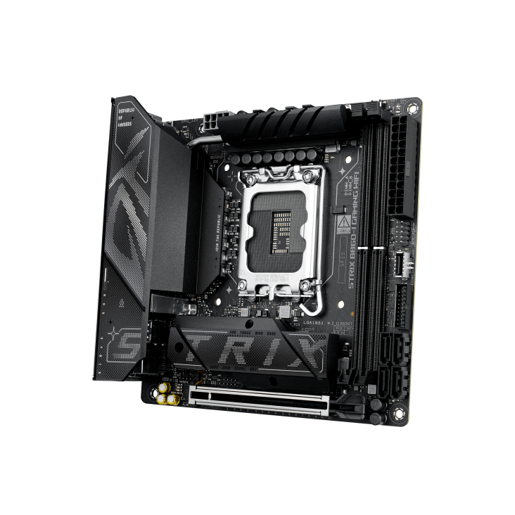Nowa płyta główna 2025 ROG STR – Lga1851 Gaming Motherboard recenzja i cena