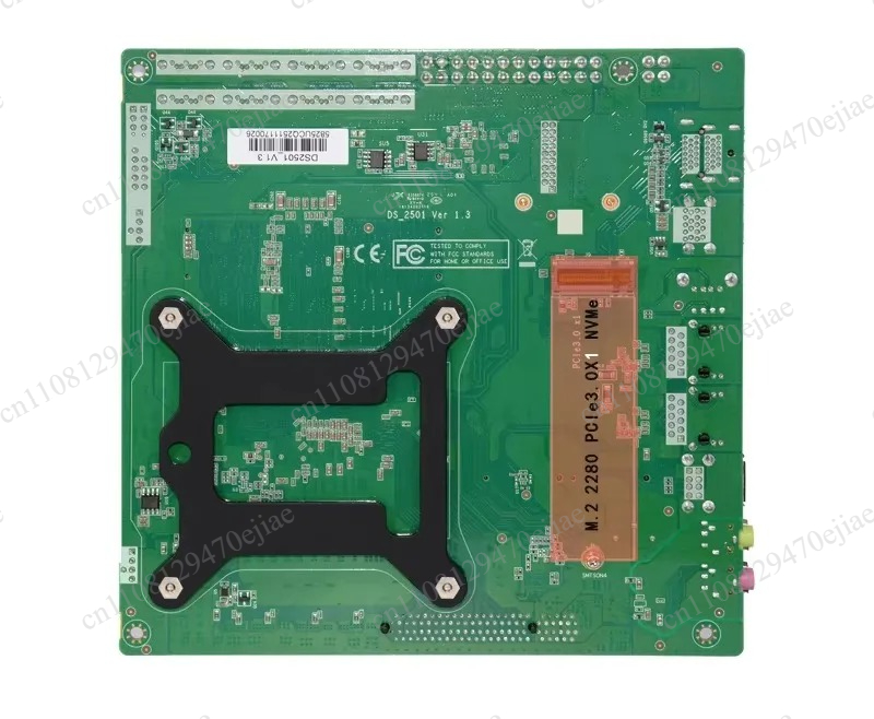 Płyta główna SZBOX NAS - AMD R – Mini Itx Dual 2.5G Nas Motherboard recenzja i cena