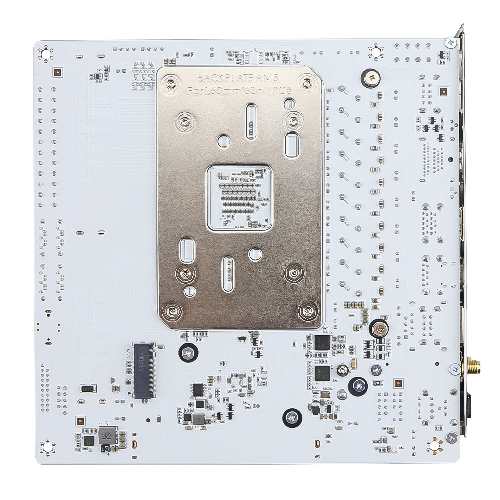 Płyta główna SOYO B850M ARGB W – X870E Atx Motherboard recenzja i cena