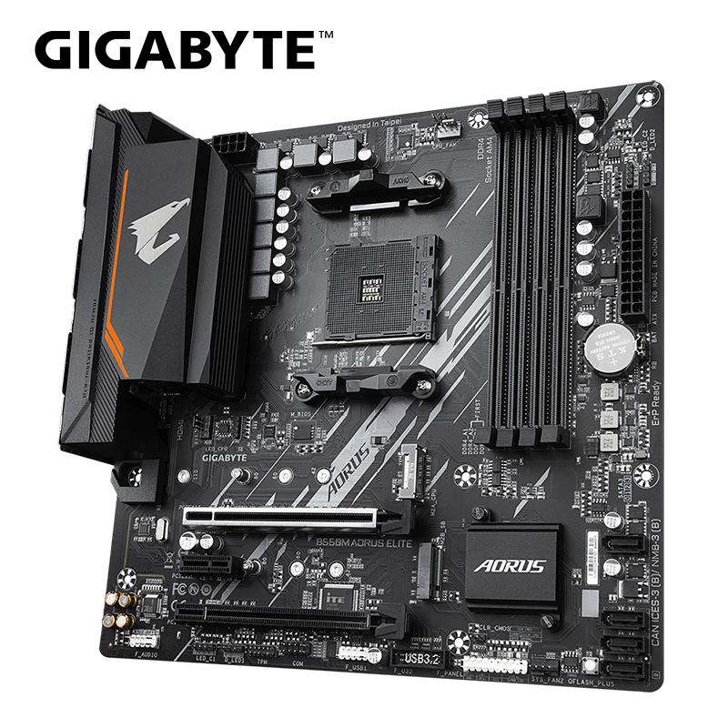 Płyta główna GIGABYTE New B550 – X870E Atx Motherboard recenzja i cena