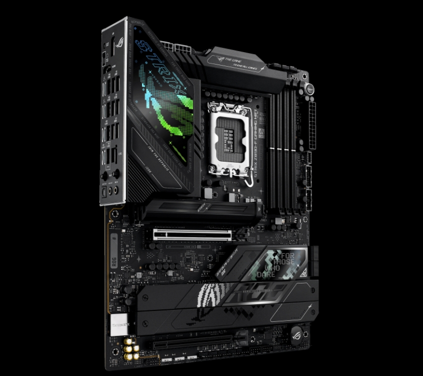 Nowa płyta główna ROG STRIX Z8 – Lga1851 Gaming Motherboard recenzja i cena