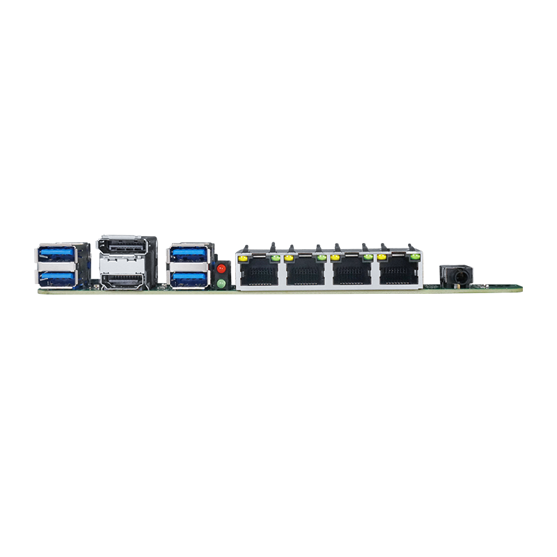 Płyta główna C246 Mini NAS ITX – Mini Itx Dual 2.5G Nas Motherboard recenzja i cena