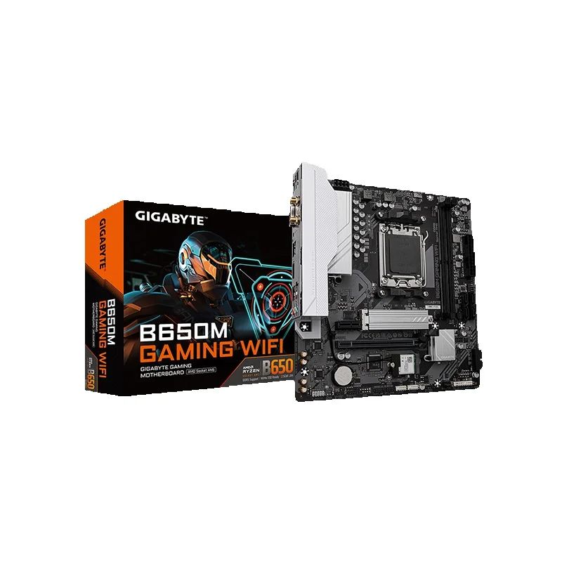 GIGABYTE B650M GAMING WIFI Now – X870E Atx Motherboard recenzja i cena